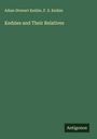Adam Stewart Kedzie: Kedzies and Their Relatives, Buch