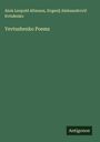 Alois Leopold Altmann: Yevtushenko Poems, Buch