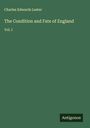 Charles Edwards Lester: The Condition and Fate of England, Buch