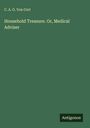 C. A. O. von Cort: Household Treasure. Or, Medical Adviser, Buch