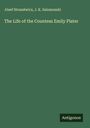Jósef Straszéwicz: The Life of the Countess Emily Plater, Buch