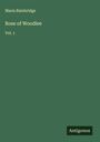 Maria Bainbridge: Rose of Woodlee, Buch
