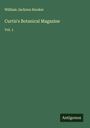William Jackson Hooker: Curtis's Botanical Magazine, Buch