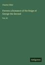 Charles Ollier: Ferrers: a Romance of the Reign of George the Second, Buch