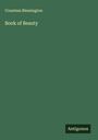 Countess Blessington: Book of Beauty, Buch