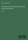 Henry Krasinski: The Poles In the Seventeenth Century: an Historical Novel, Buch