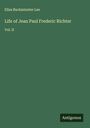 Eliza Buckminster Lee: Life of Jean Paul Frederic Richter, Buch