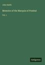 John Smith: Memoirs of the Marquis of Pombal, Buch