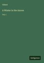 Gilbert: A Winter in the Azores, Buch