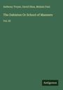 Anthony Troyer: The Dabisten Or School of Manners, Buch