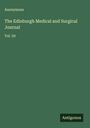 Anonymous: The Edinburgh Medical and Surgical Journal, Buch