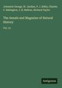 Johnston George: The Annals and Magazine of Natural History, Buch