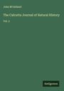 John M'Clelland: The Calcutta Journal of Natural History, Buch