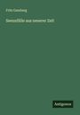 Fritz Gansberg: Seeunfälle aus neuerer Zeit, Buch