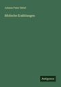 Johann Peter Hebel: Biblische Erzählungen, Buch