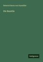 Heinrich Baron von Geymüller: Die Baustile, Buch