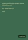 Thomas Stephens Davies: The Mathematician, Buch