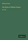 William Cowper: The Works of William Cowper, Buch