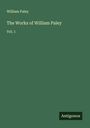 William Paley: The Works of William Paley, Buch