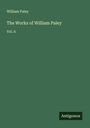 William Paley: The Works of William Paley, Buch