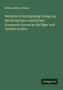 William Balfour Baikie: Narrative of an Exploring Voyage up the Rivers Kwo'ra and Bi'nue (commonly known as the Niger and Tsádda) in 1854, Buch