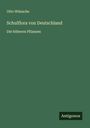 Otto Wünsche: Schulflora von Deutschland, Buch