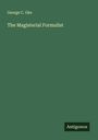 George C. Oke: The Magisterial Formulist, Buch