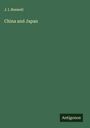 J. I. Boswell: China and Japan, Buch
