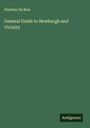 Fletcher Du Bois: General Guide to Newburgh and Vicinity, Buch
