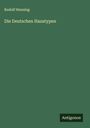 Rudolf Henning: Die Deutschen Haustypen, Buch