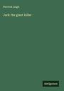Percival Leigh: Jack the giant killer, Buch