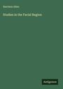 Harrison Allen: Studies in the Facial Region, Buch