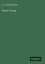 L. L. Carmela Koelle: Music in Song, Buch