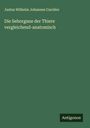 Justus Wilhelm Johannes Carrière: Die Sehorgane der Thiere vergleichend-anatomisch, Buch