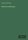 Johann Peter Hebel: Biblische Erzählungen, Buch