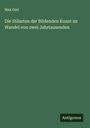 Max Deri: Die Stilarten der Bildenden Kunst im Wandel von zwei Jahrtausenden, Buch
