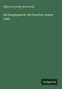Julius Von Verdy Du Vernois: Im Hauptquarter der Zweiten Armee 1866, Buch