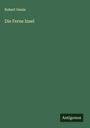 Robert Genin: Die Ferne Insel, Buch