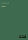 Samuel Rogers: Poems, Buch
