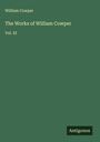 William Cowper: The Works of William Cowper, Buch