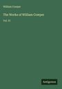 William Cowper: The Works of William Cowper, Buch