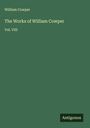 William Cowper: The Works of William Cowper, Buch