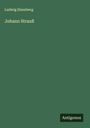 Ludwig Eisenberg: Johann Strauß, Buch