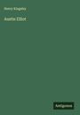 Henry Kingsley: Austin Elliot, Buch