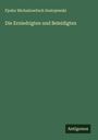 Fjodor M. Dostojewski: Die Erniedrigten und Beleidigten, Buch