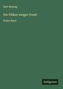 Kurt Breysig: Die Völker ewiger Urzeit, Buch