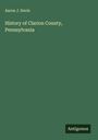 Aaron J. Davis: History of Clarion County, Pennsylvania, Buch