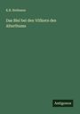 K. B. Hofmann: Das Blei bei den Völkern des Alterthums, Buch