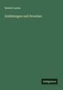 Rudolf Lindau: Erzählungen und Novellen, Buch