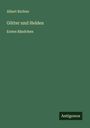 Albert Richter: Götter und Helden, Buch